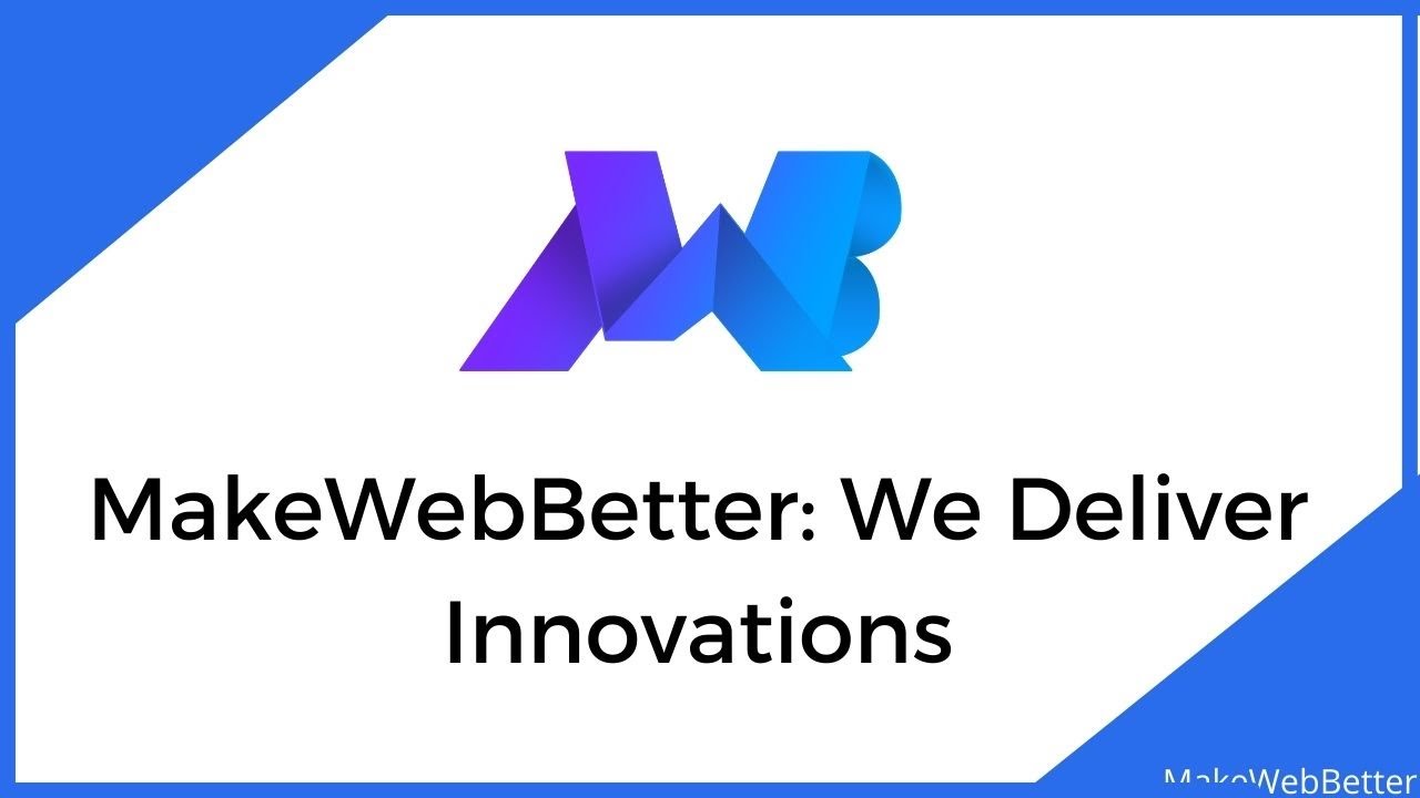 MakeWebBetter Review