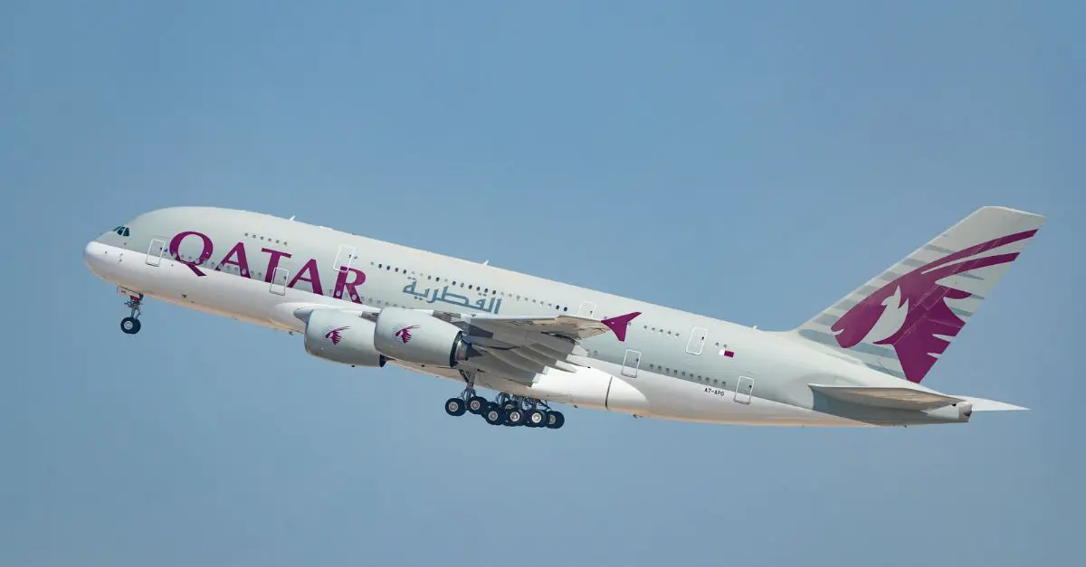 Qatar Airways Review